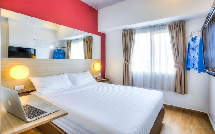 Monoloog Hotel Pasar Baru