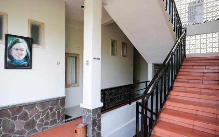 Urbanview Hotel Wayan Mansion