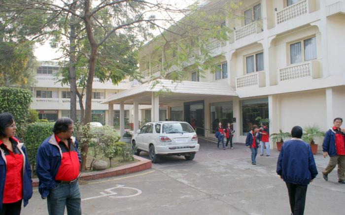 Hotel Ritz Plaza
