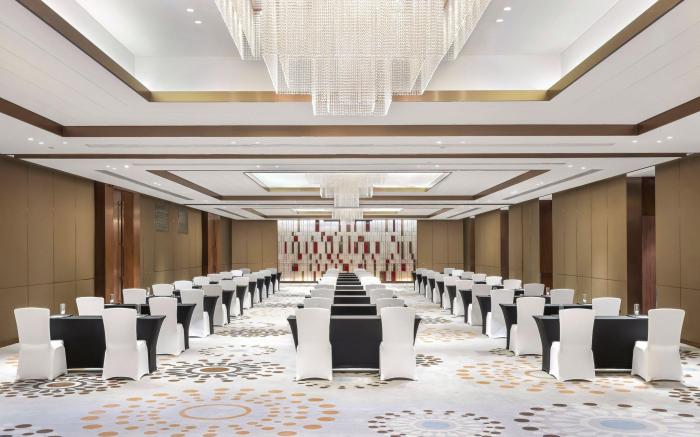 Sheraton Shanghai Jiading Hotel