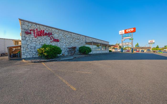 OYO Hotel St. Helens, OR