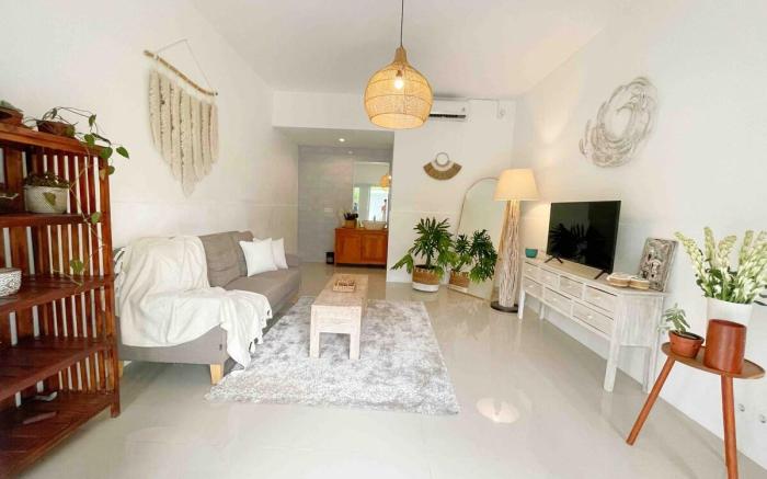 Two Bedroom Villa Kuncara with Private Pool Canggu