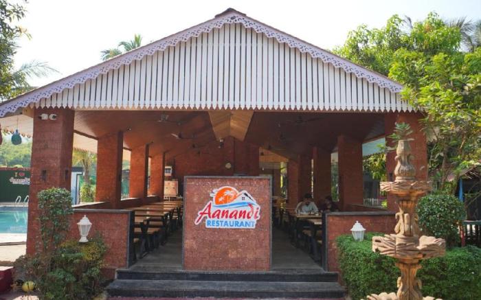 Aanandi Farm and Resort