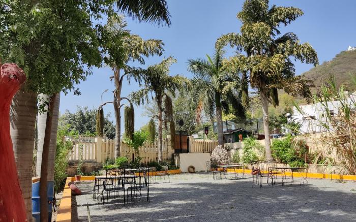 The Fateh Hotel by Le Pension Stays