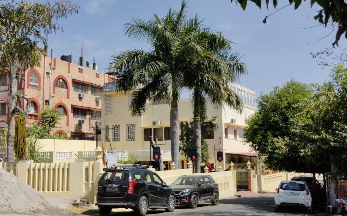 The Fateh Hotel by Le Pension Stays