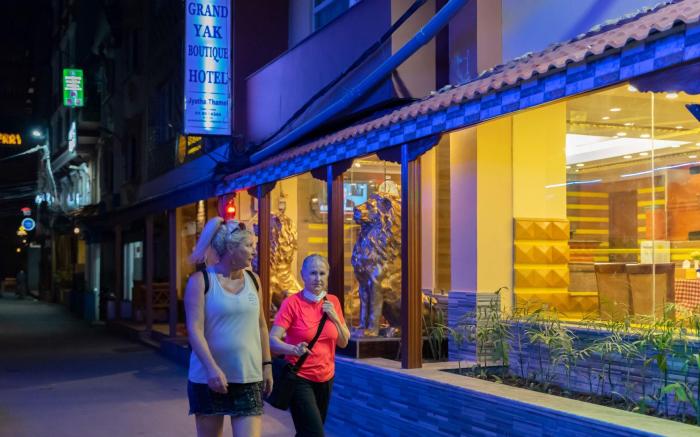 Grand Yak Boutique Hotel