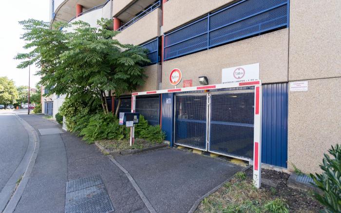 ibis Styles Strasbourg Nord Palais des Congrès