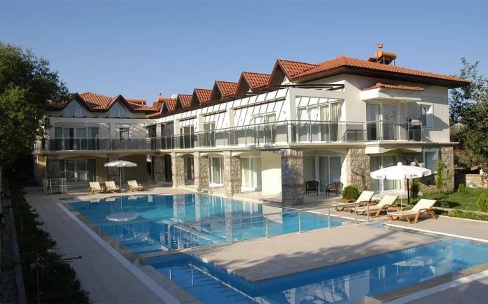 Olivia Apartment At Ölüdeniz