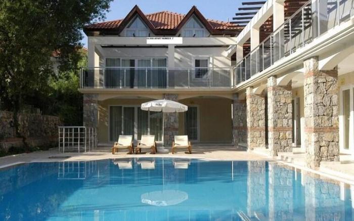 Olivia Apartment At Ölüdeniz