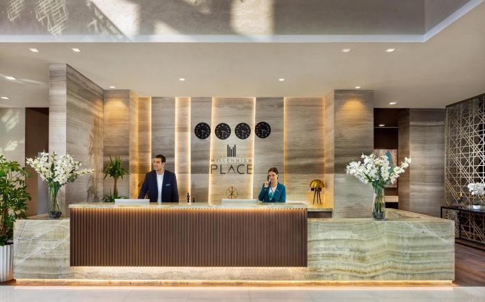 Millennium Place Mirdif