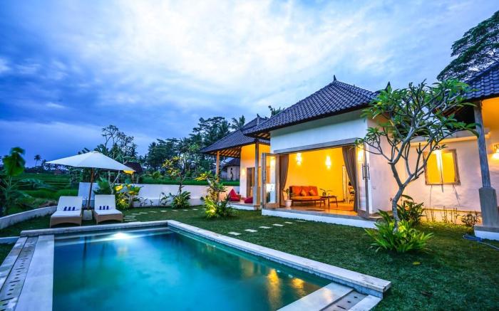 Uma Dewari Villa