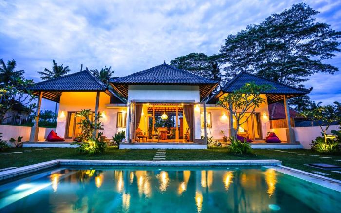 Uma Dewari Villa