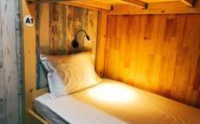 TUTI Hostel