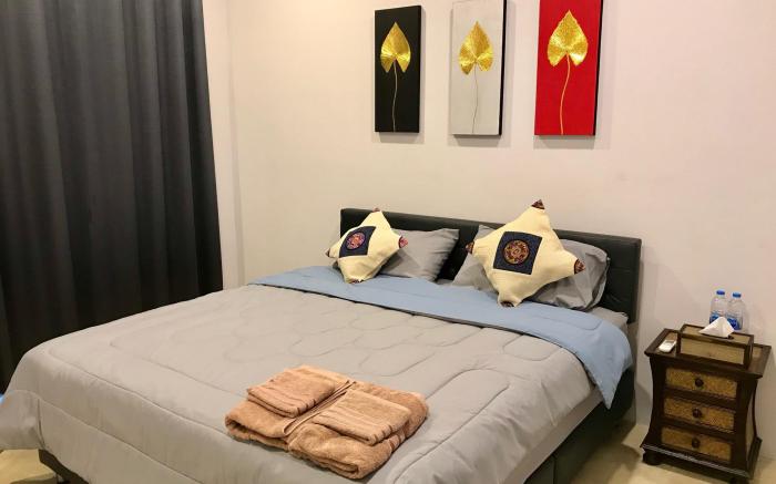 Aly’s House