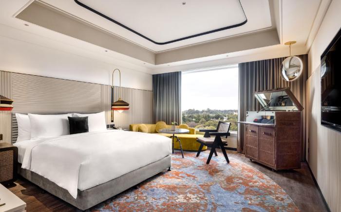 Hyatt Centric Sector 17 Chandigarh