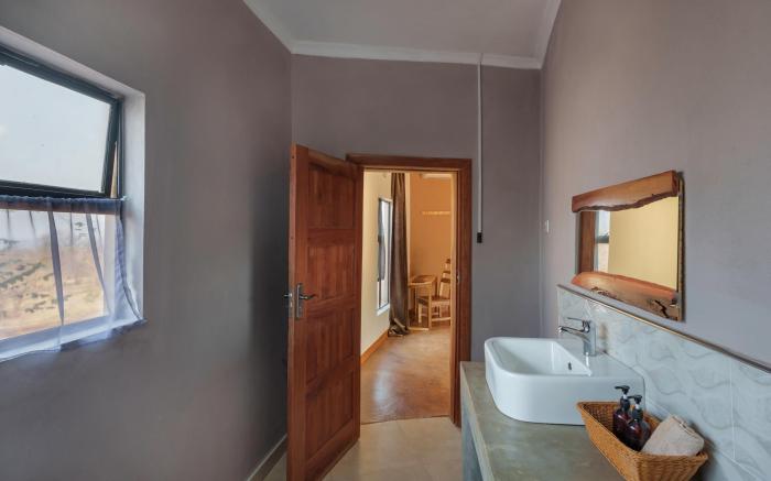The Nkhosi Livingstone Lodge and Spa