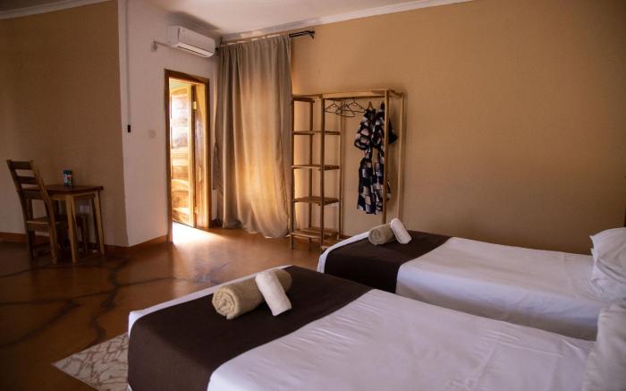 The Nkhosi Livingstone Lodge and Spa