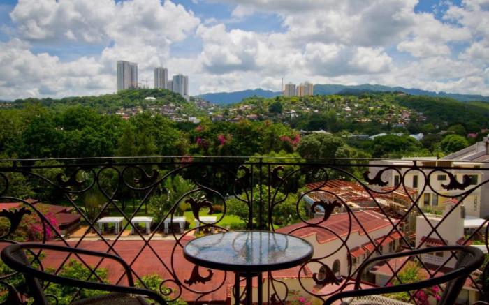 Sophia Suites Residence Hotel