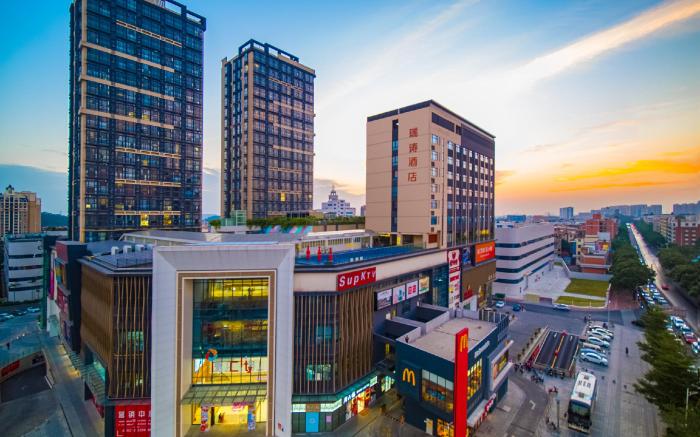 瑞涛酒店（佛山顺德清晖园店）