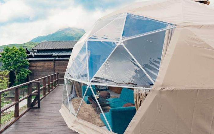 The Village Yufuin Onsen Glamping