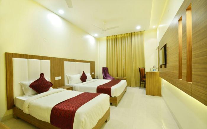 Pax Hotel Welcome Inn Opp Railway Station