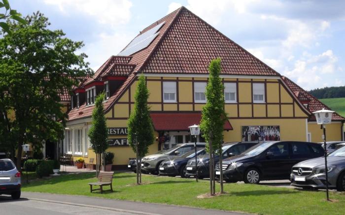 Hotel Rhoener Land