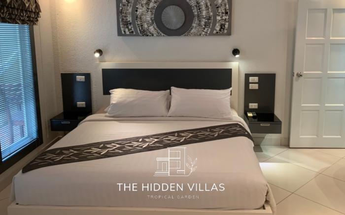 THE HIDDEN VILLAS PATTAYA (Villa2)