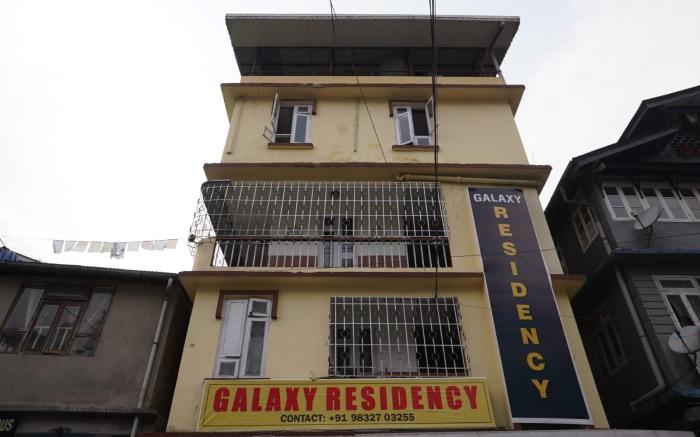 GALAXY RESIDENCY