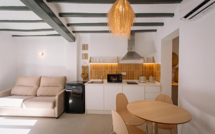 Alojamientos La Vila Mayor 36