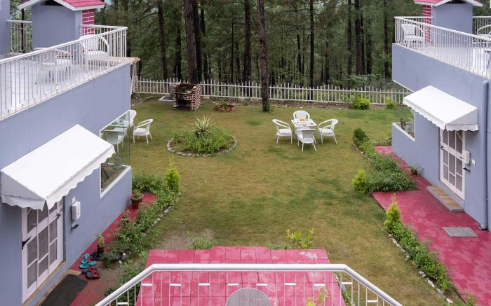 StayVista at Pines & Fir - Sprawling Gardens