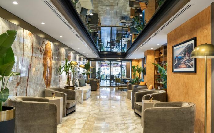 Aspera Hotel Altunizade 