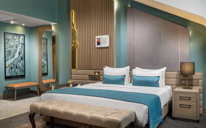 Aspera Hotel Altunizade 