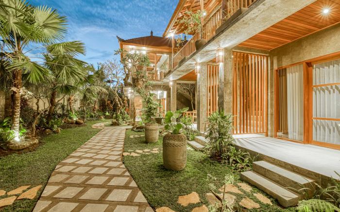 Villa Mirah Ubud