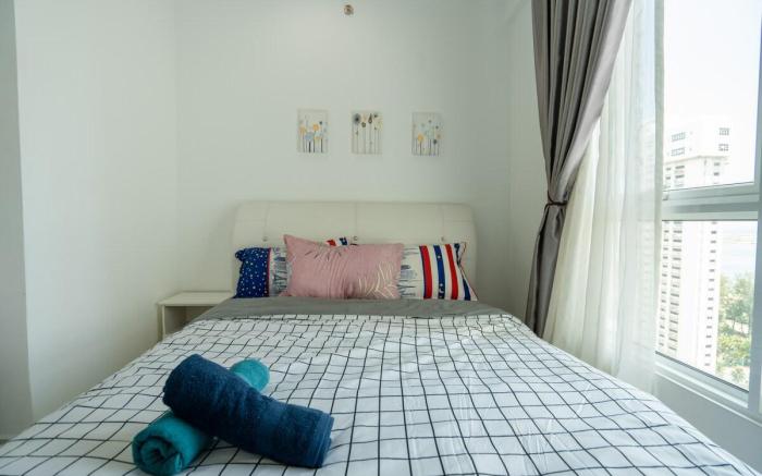 Seaview Mansion One 19(2 rooms) @Gurney Georgetown