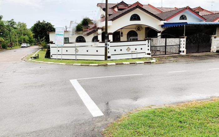 Yo-Yo Homestay Kluang