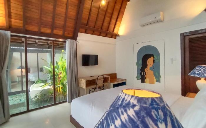 Mimi D. Finns Canggu Villa Private Pool