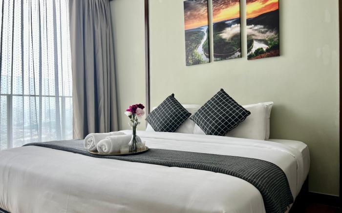 S_A33 2BR @ Silverscape Residence Melaka