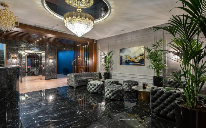 Oscar Boutique Hotel