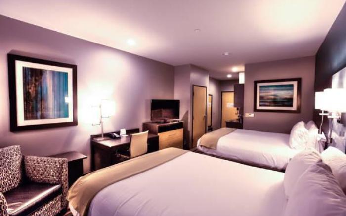 Holiday Inn Express Hotel & Suites Amarillo West By IHG