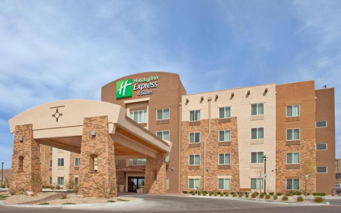 Holiday Inn Express Las Cruces North By IHG