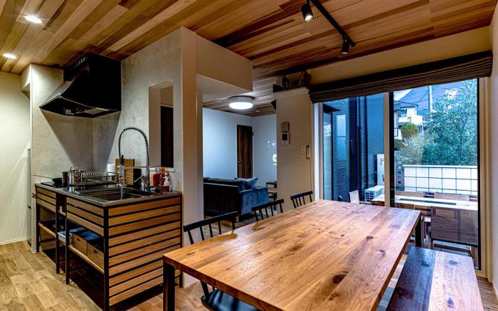 Rakuten STAY HOUSE x WILL STYLE Yufuin Kawakami