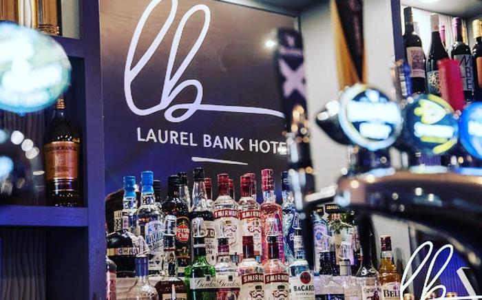 Laurel bank Hotel