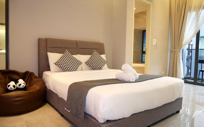 I_A15(B) STUDIO @ Imperio Residence Melaka