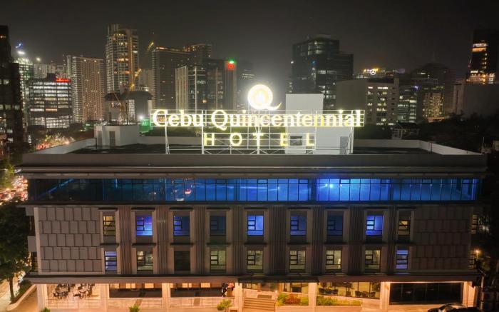 Cebu Quincentennial Hotel