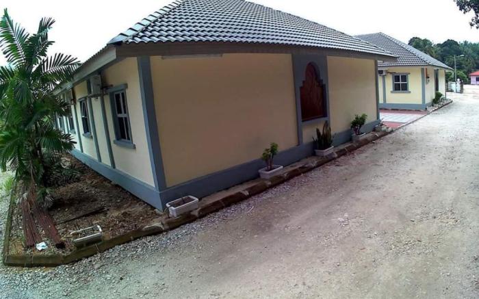 Ar Raudhah inn 
