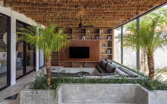 Giraffe Villa Seminyak