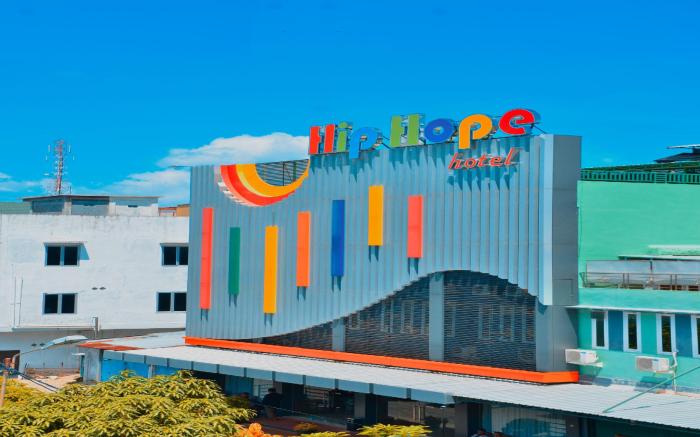 Hip Hope Hotel
