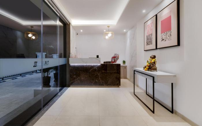 7 Apple Hotel Mahape, Navi Mumbai