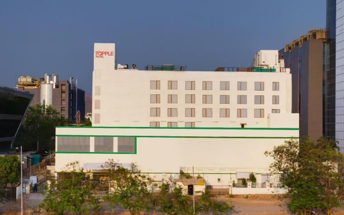 7 Apple Hotel Mahape, Navi Mumbai