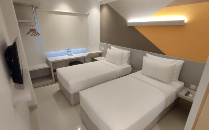 Agogo Downtown Surabaya
